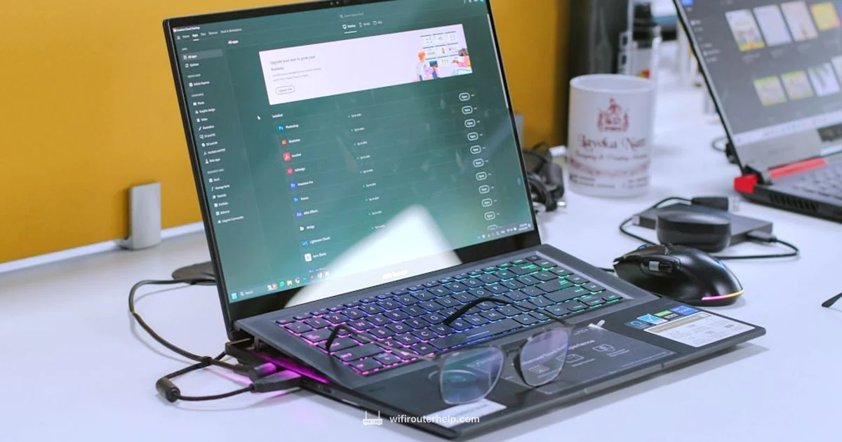 ASUS RT-AX88U Guide - WiFi Router Help