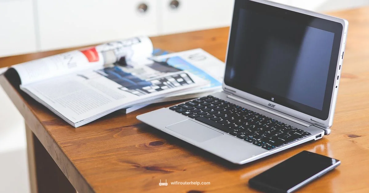 Wireless Setup Guide Wireless Setup Guide - WiFi Router Help