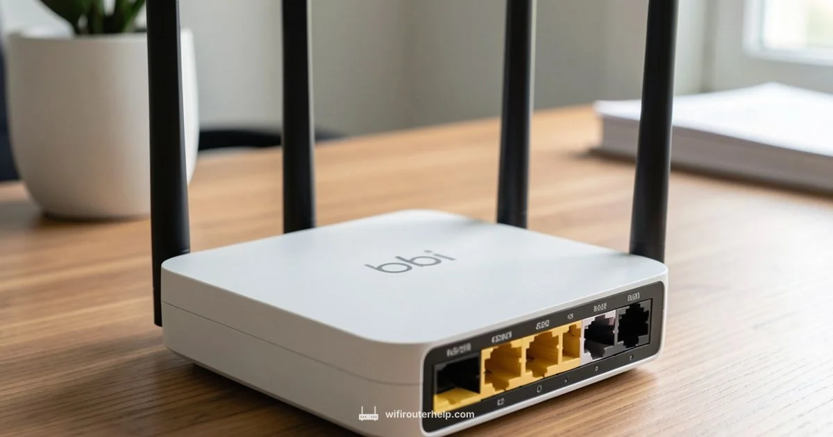 Orbi RBR20 Setup - WiFi Router Help