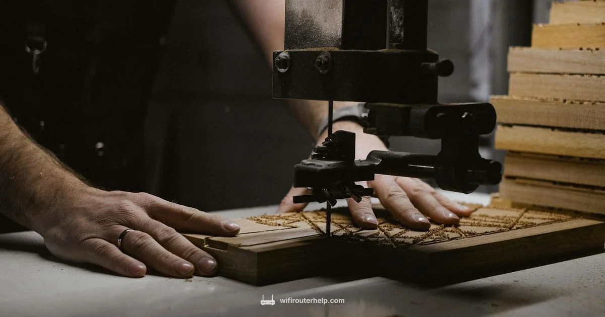 Router Pattern Guide - WiFi Router Help