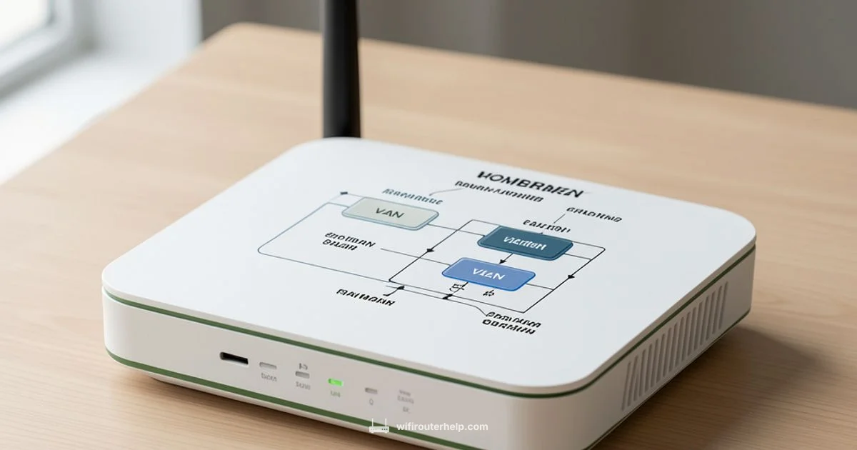 Router VLAN Explained - WiFi Router Help