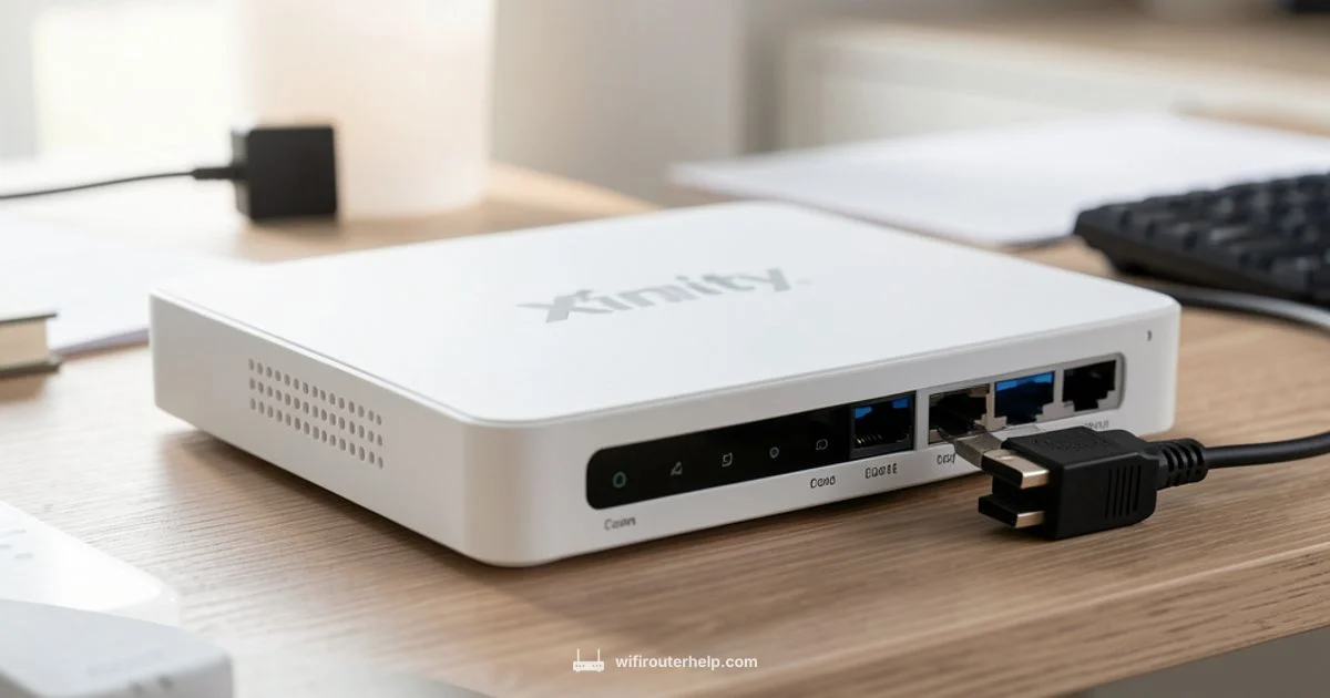 Xfinity Gateway Guide Xfinity Gateway Guide - WiFi Router Help