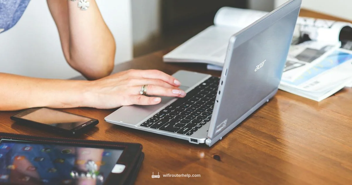 T-Mobile Home Internet Setup - WiFi Router Help