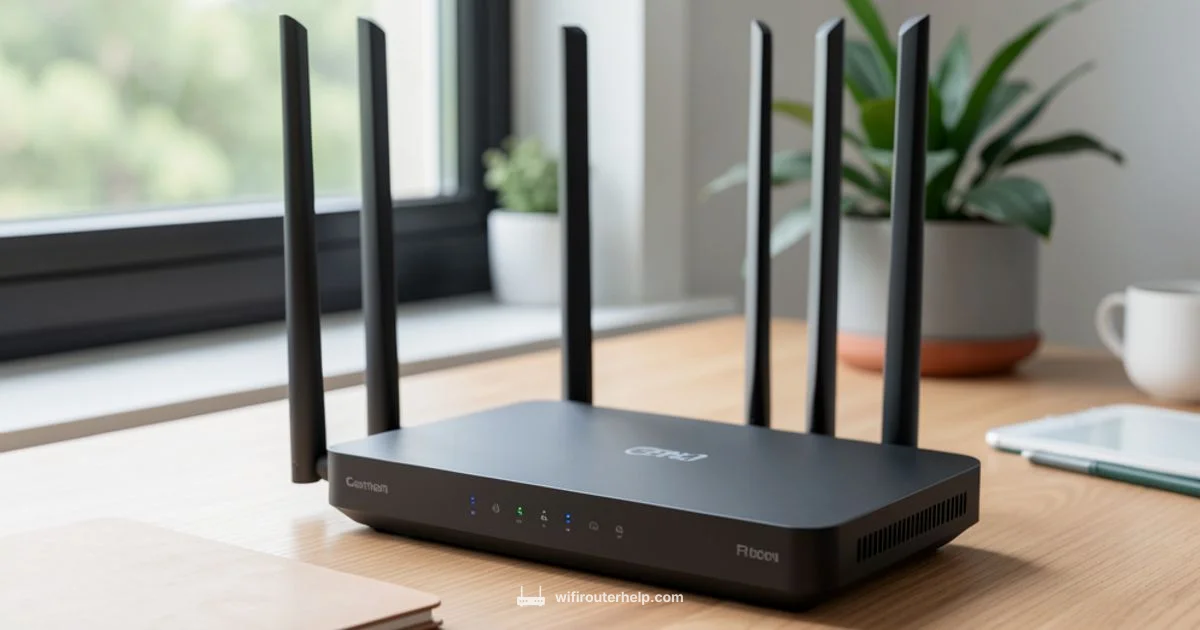Frontier Fiber Router Guide - WiFi Router Help