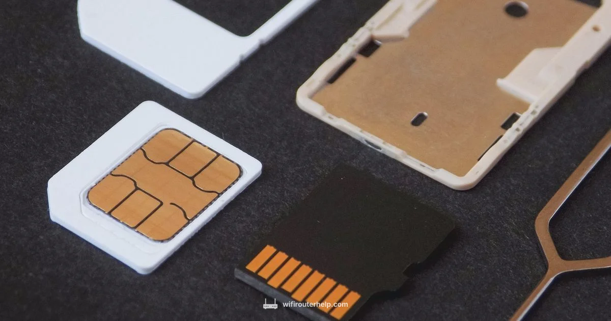 4G SIM Router Guide - WiFi Router Help