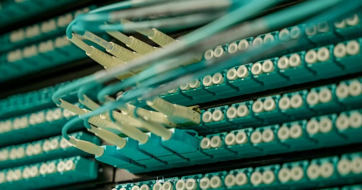 Fiber Optic Router Guide - WiFi Router Help