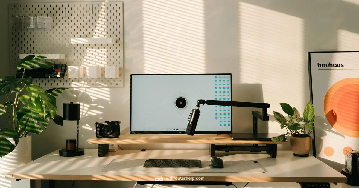 Router vs Switch - WiFi Router Help