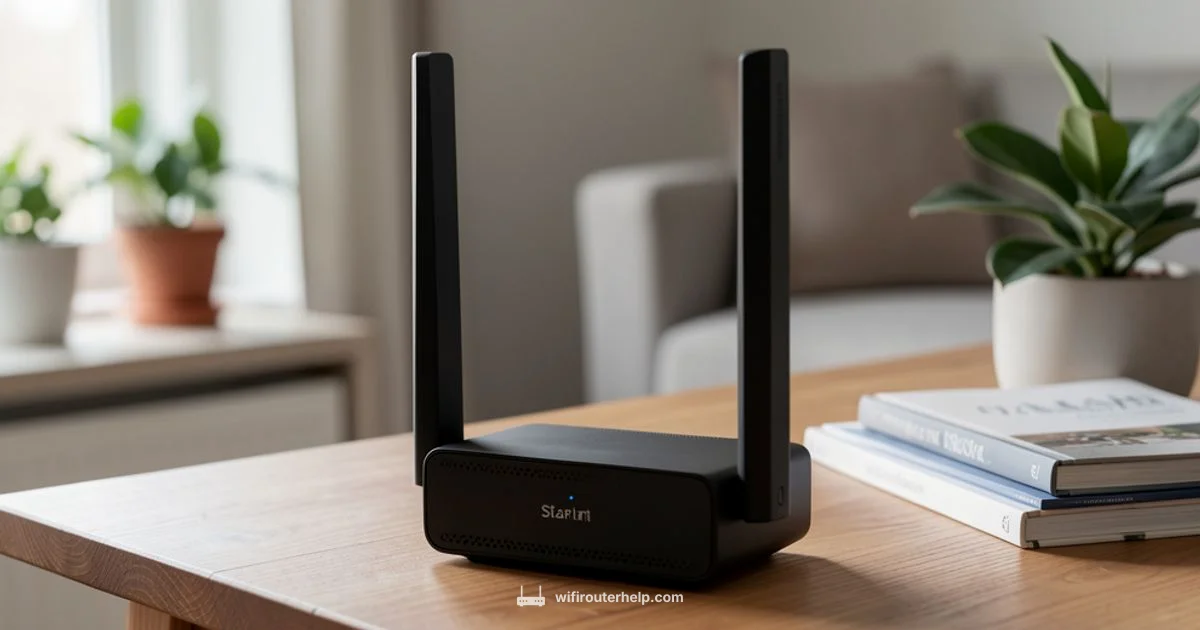 Starlink Gen 3 Router - WiFi Router Help