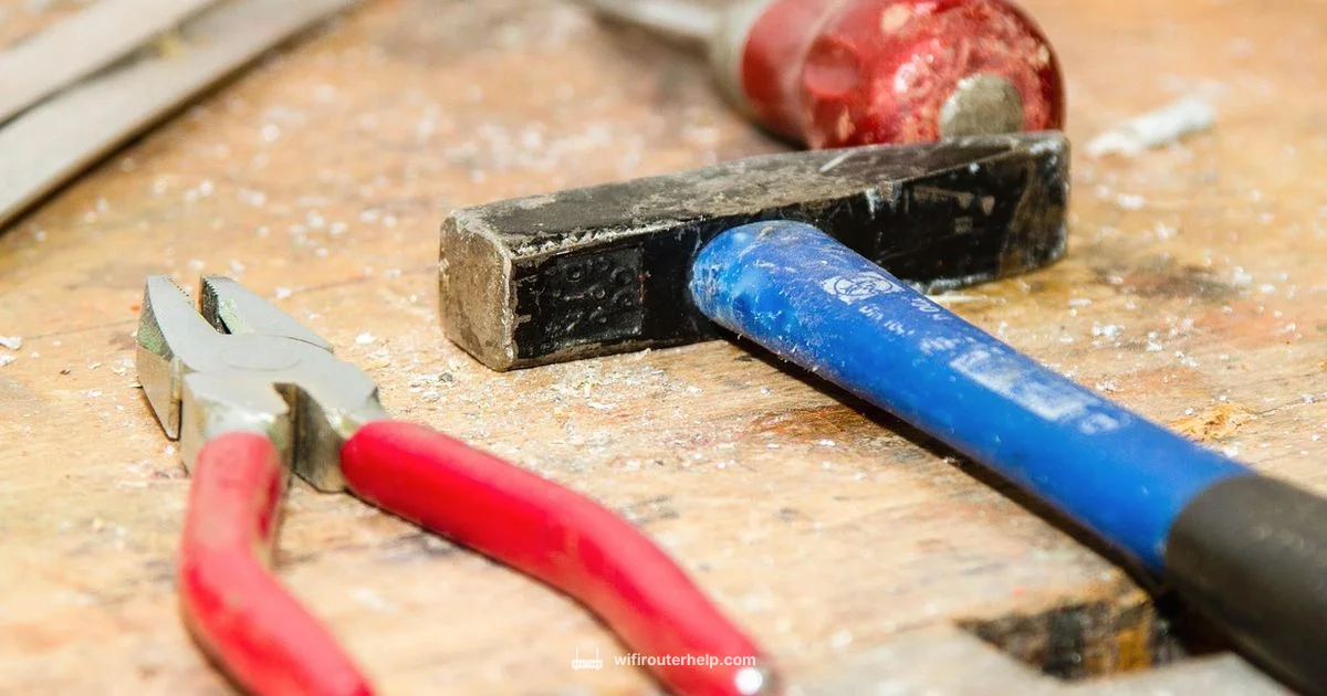 Handheld Router Guide - WiFi Router Help