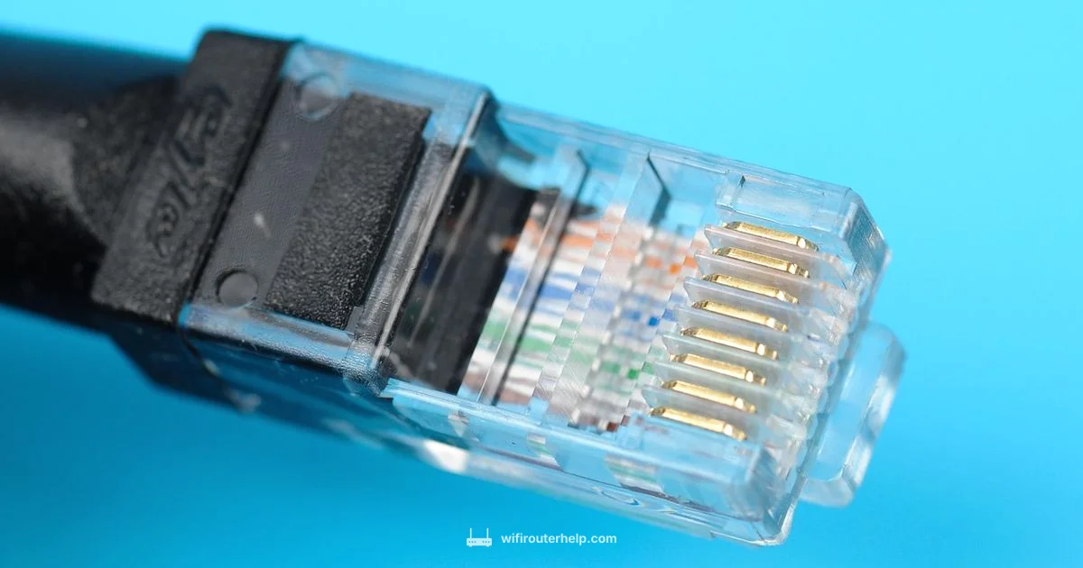 Long Ethernet Cable Guide - WiFi Router Help