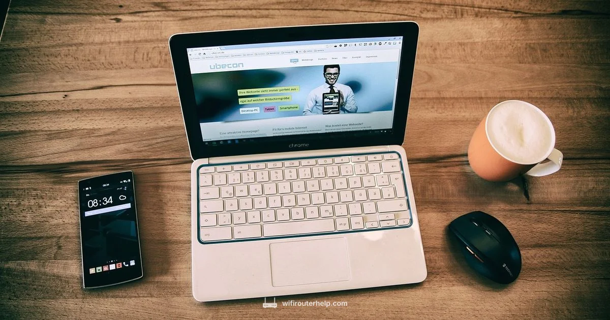 Router Setup Guide - WiFi Router Help
