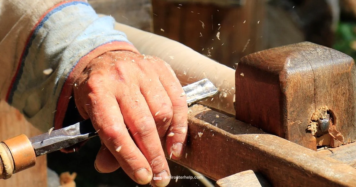 Round Over Bit Guide - WiFi Router Help