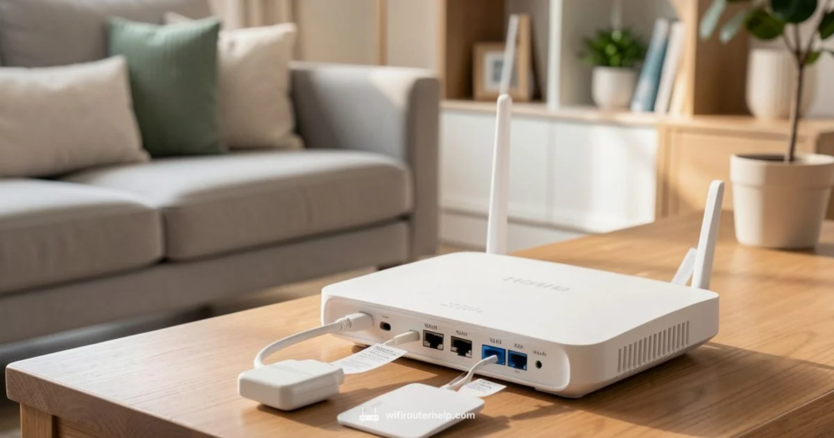 WAN Port Essentials - WiFi Router Help