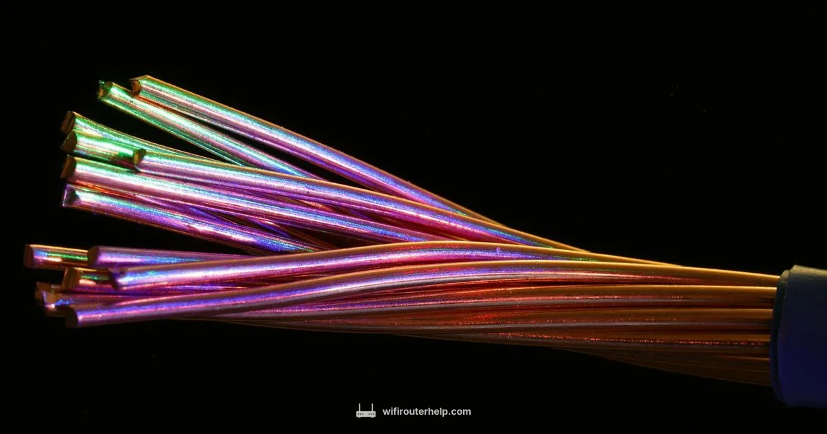 Fiber Optic Modem Guide - WiFi Router Help