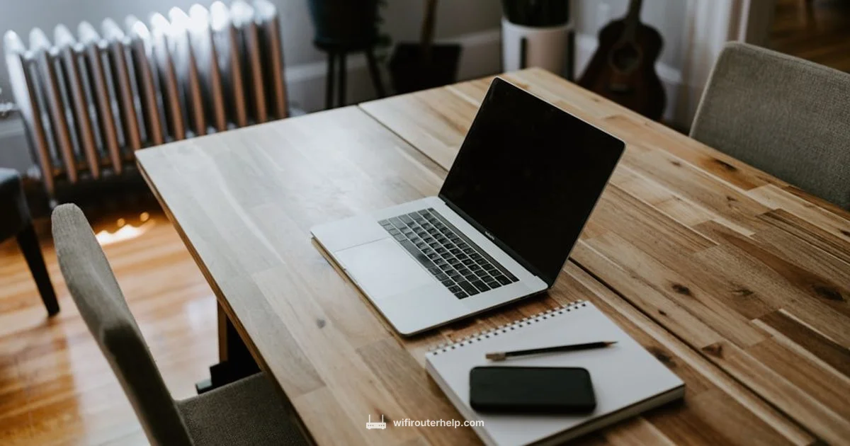 Router Table Guide - WiFi Router Help