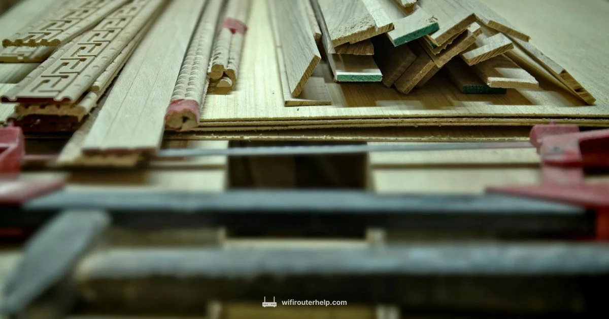 Baseboard Bits Guide - WiFi Router Help