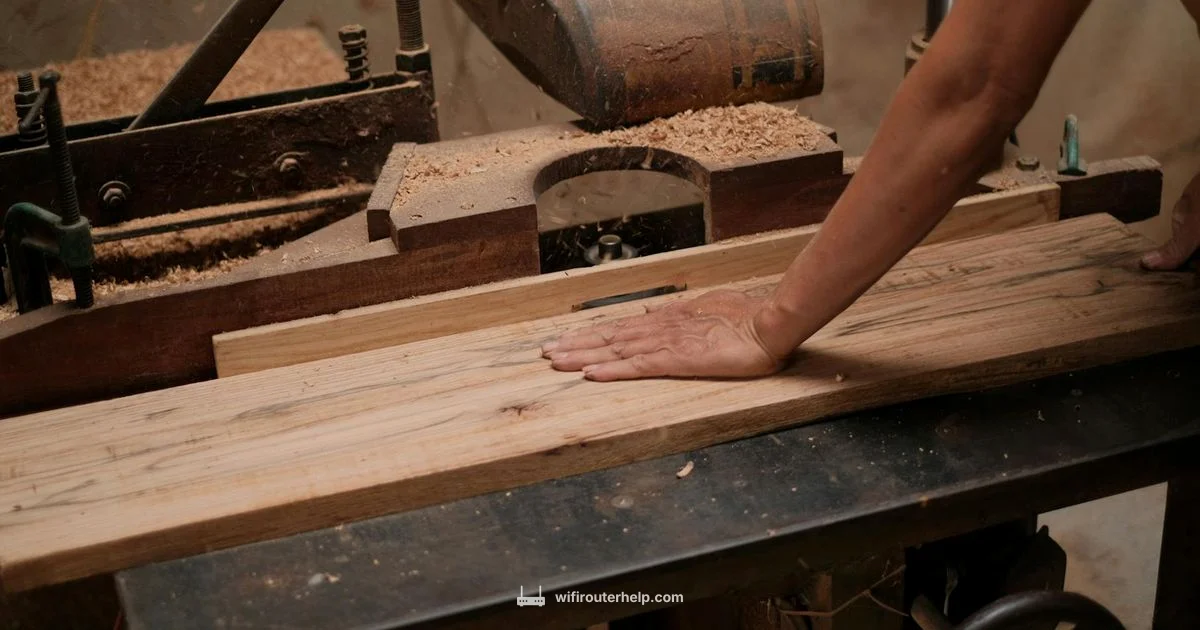 Bevel Edge Bit Guide - WiFi Router Help