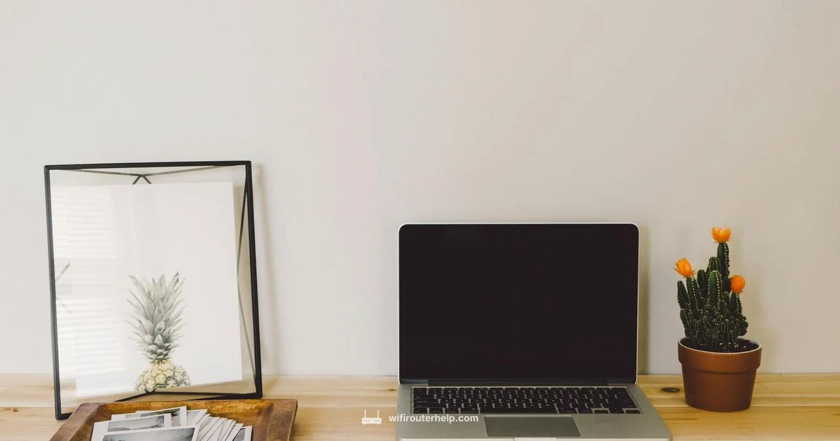 Secure Your WiFi Password - WiFi Router Help