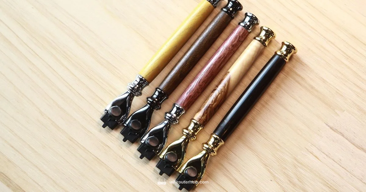 Wood Router Table - WiFi Router Help