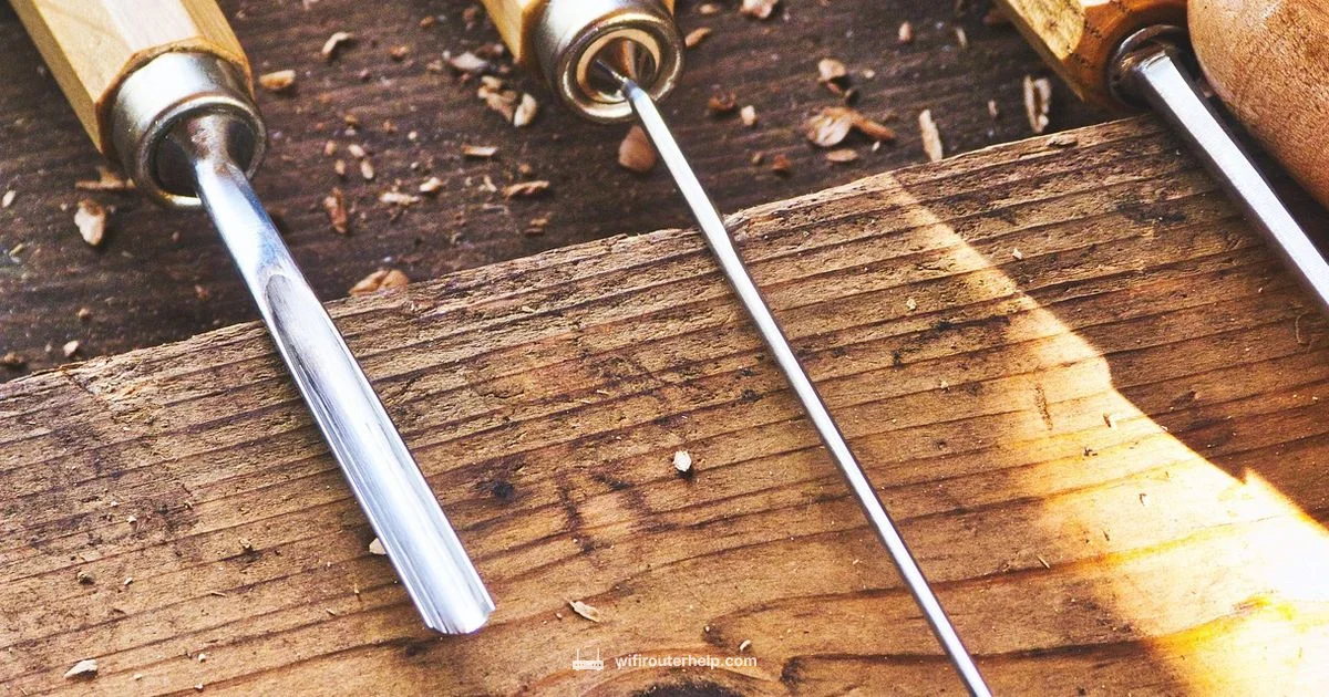 Router Table Guide - WiFi Router Help