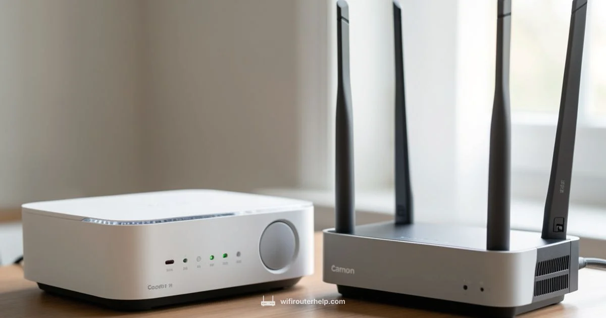 Bridge Mode Setup - WiFi Router Help