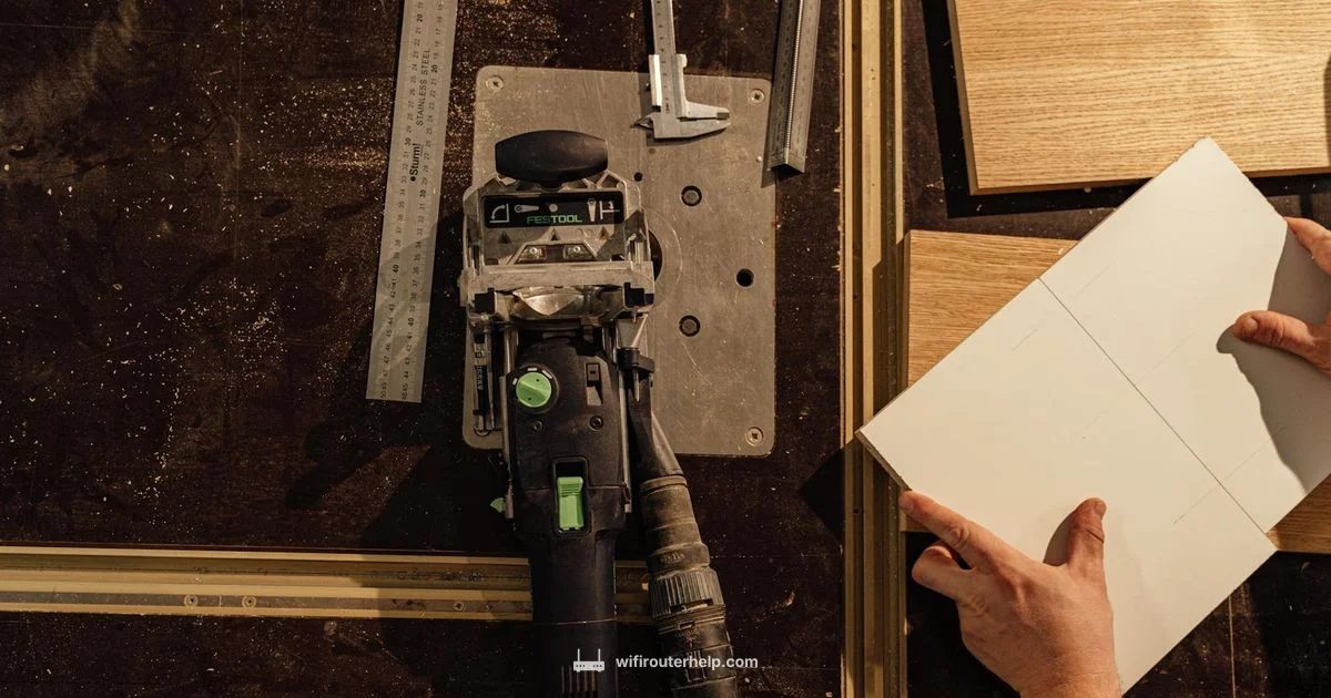 Dewalt Cordless Router Guide - WiFi Router Help