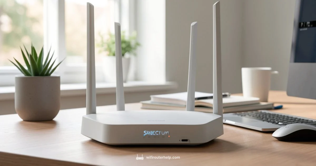 Spectrum Router Review - WiFi Router Help