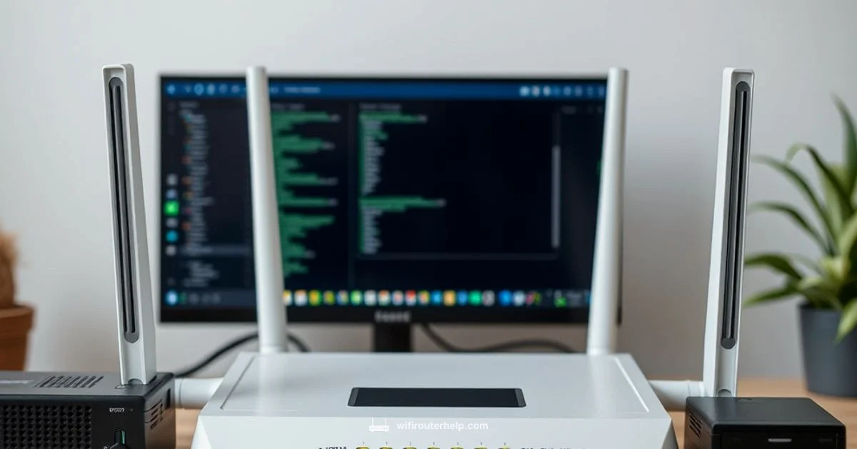 OpenWrt Router Guide - WiFi Router Help