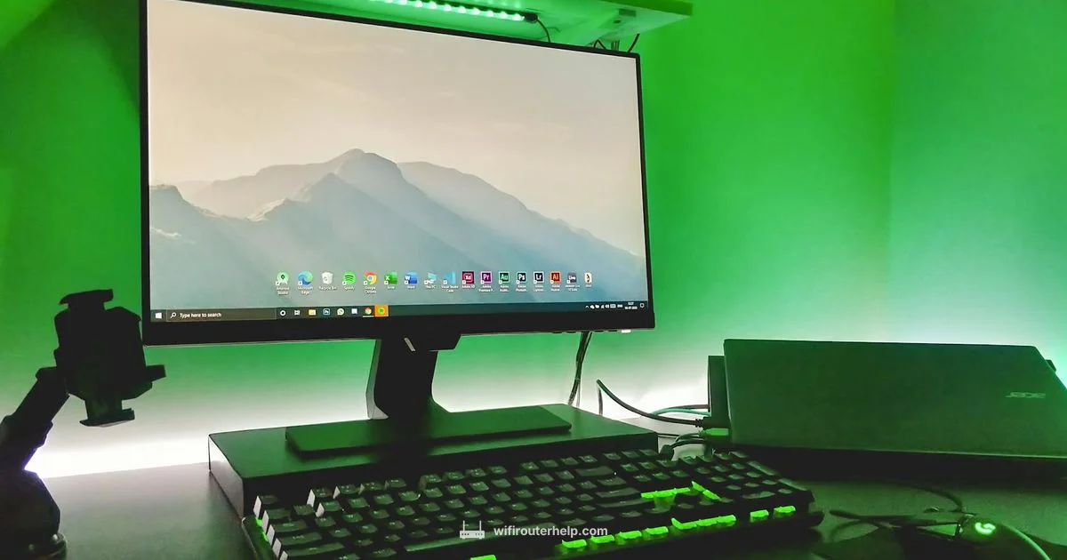 Router Lights Explained Router Lights Explained - WiFi Router Help