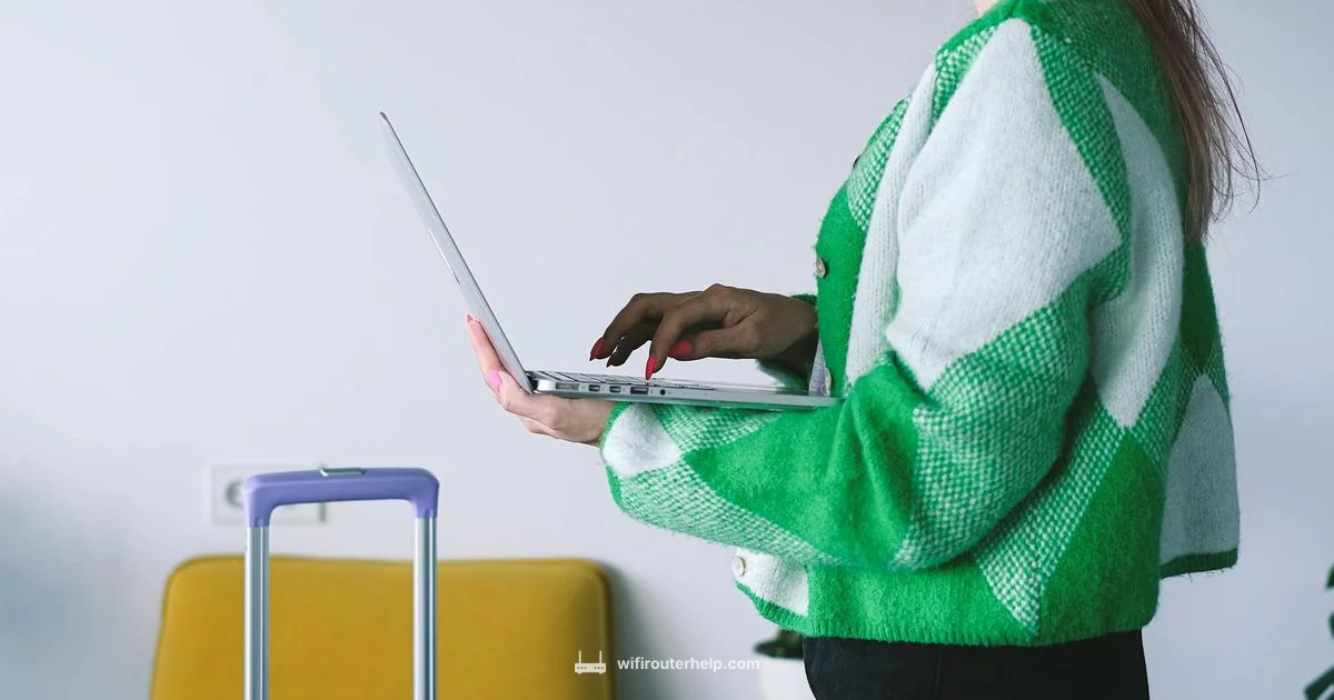 Portable Travel Router - WiFi Router Help