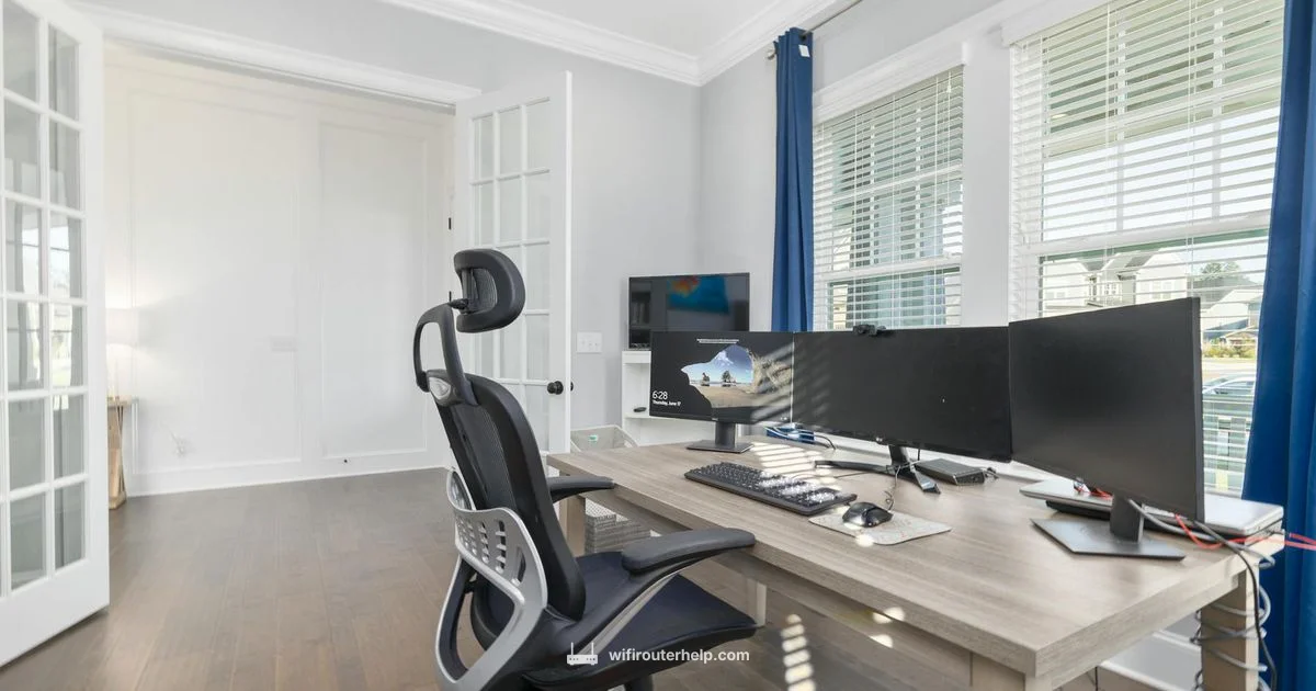 Secure Home Network Secure Home Network - WiFi Router Help