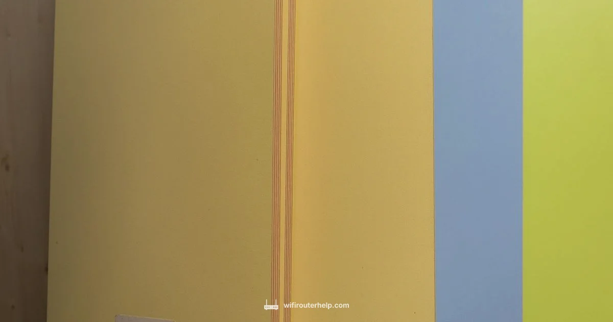 MDF Router Tips - WiFi Router Help