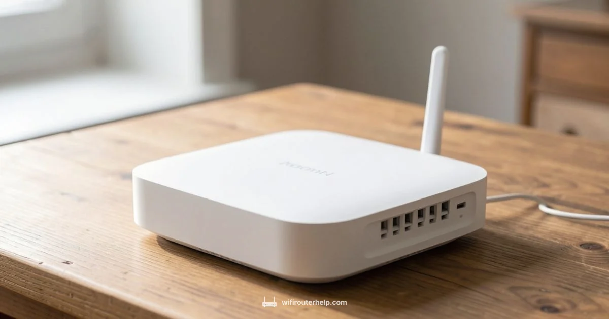 Router Setup Guide - WiFi Router Help