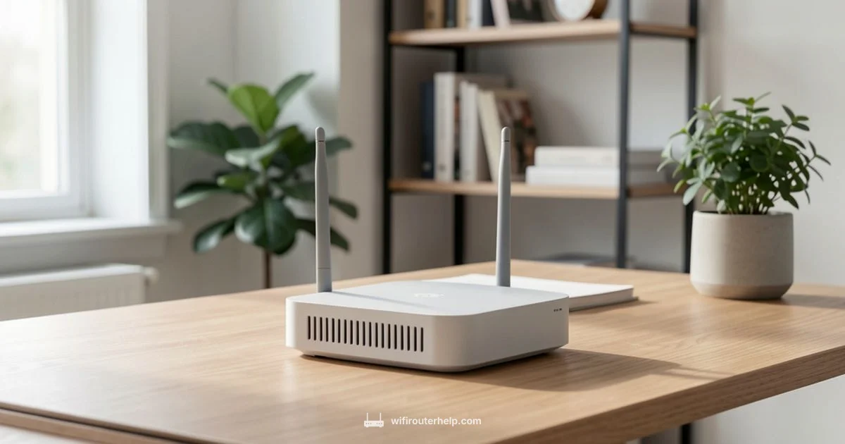 Stable Home WiFi - WiFi Router Help