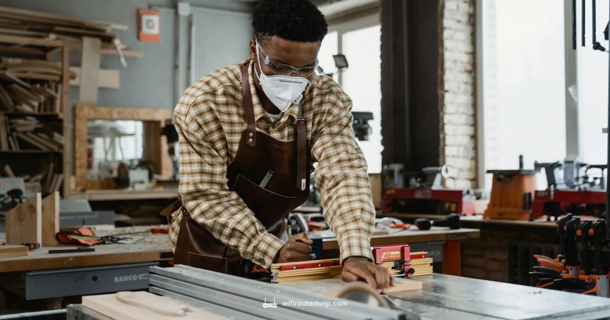 Plunge vs Trim - WiFi Router Help