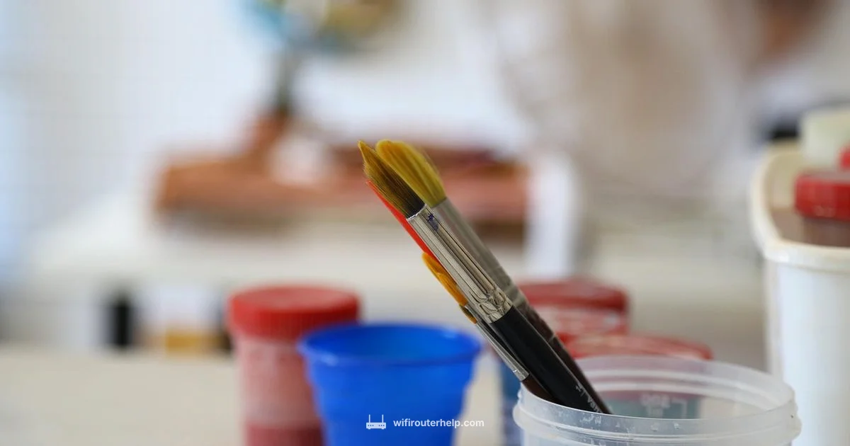 Hobby CNC Router - WiFi Router Help