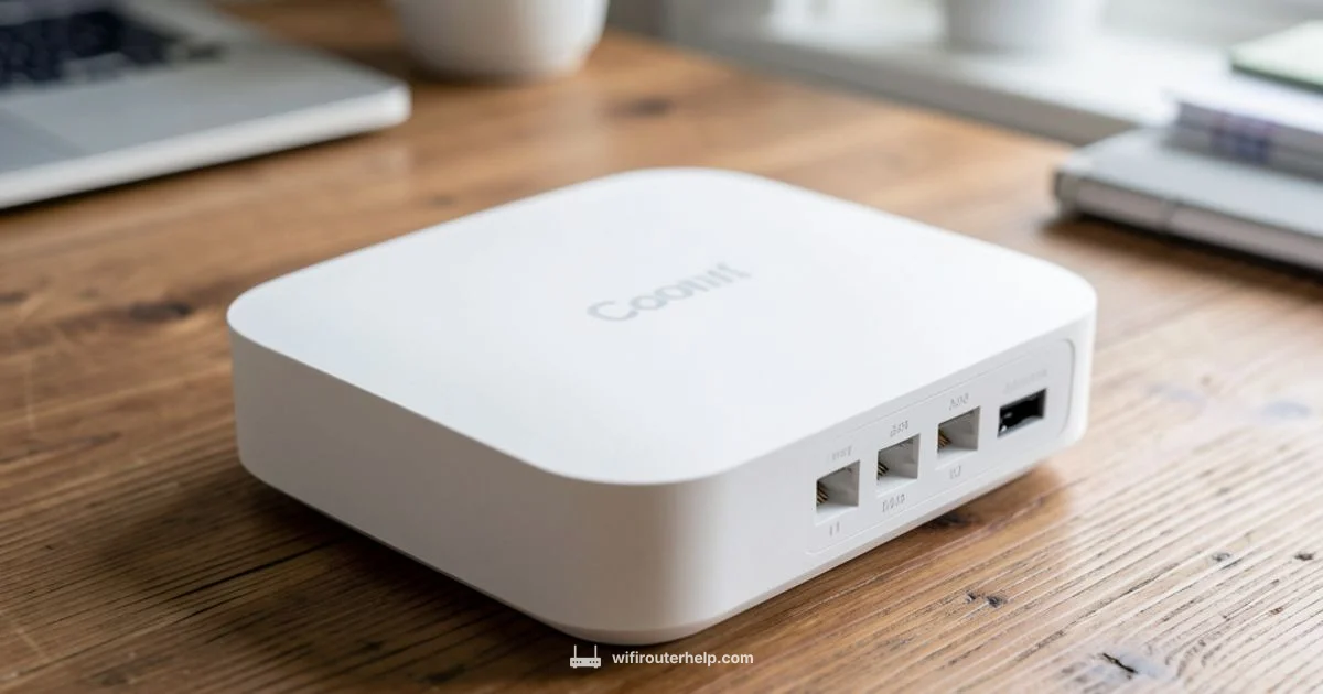 Flashing Green Light - WiFi Router Help