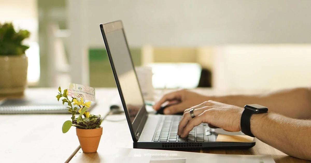 Smart Router Upgrade - WiFi Router Help