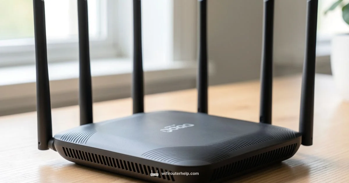 Router Reset Guide - WiFi Router Help