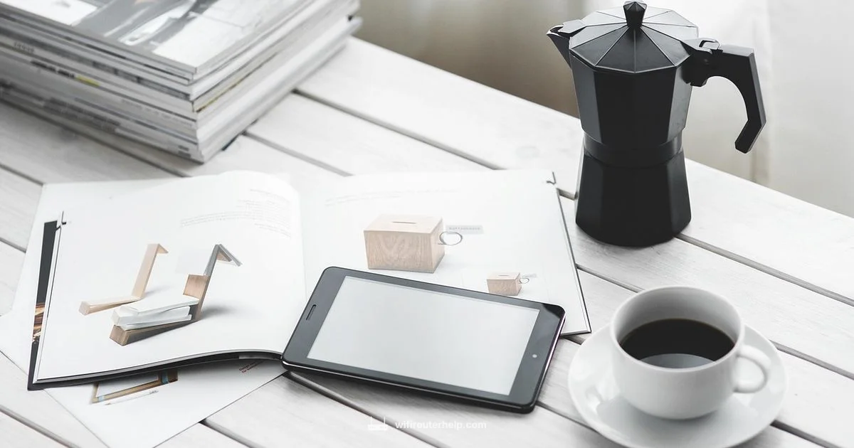 Pocket WiFi Setup - WiFi Router Help