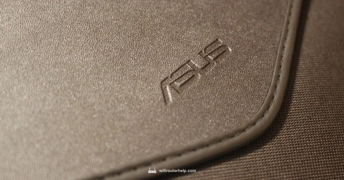 ASUS Router Login - WiFi Router Help