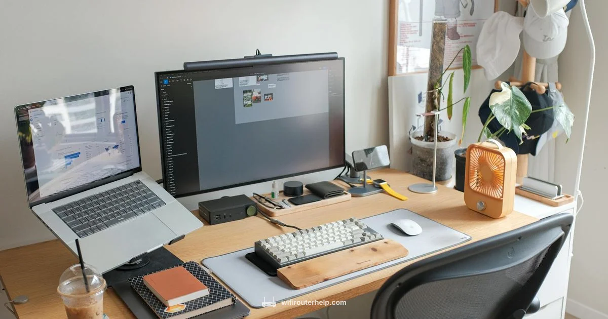 Router vs Switch - WiFi Router Help