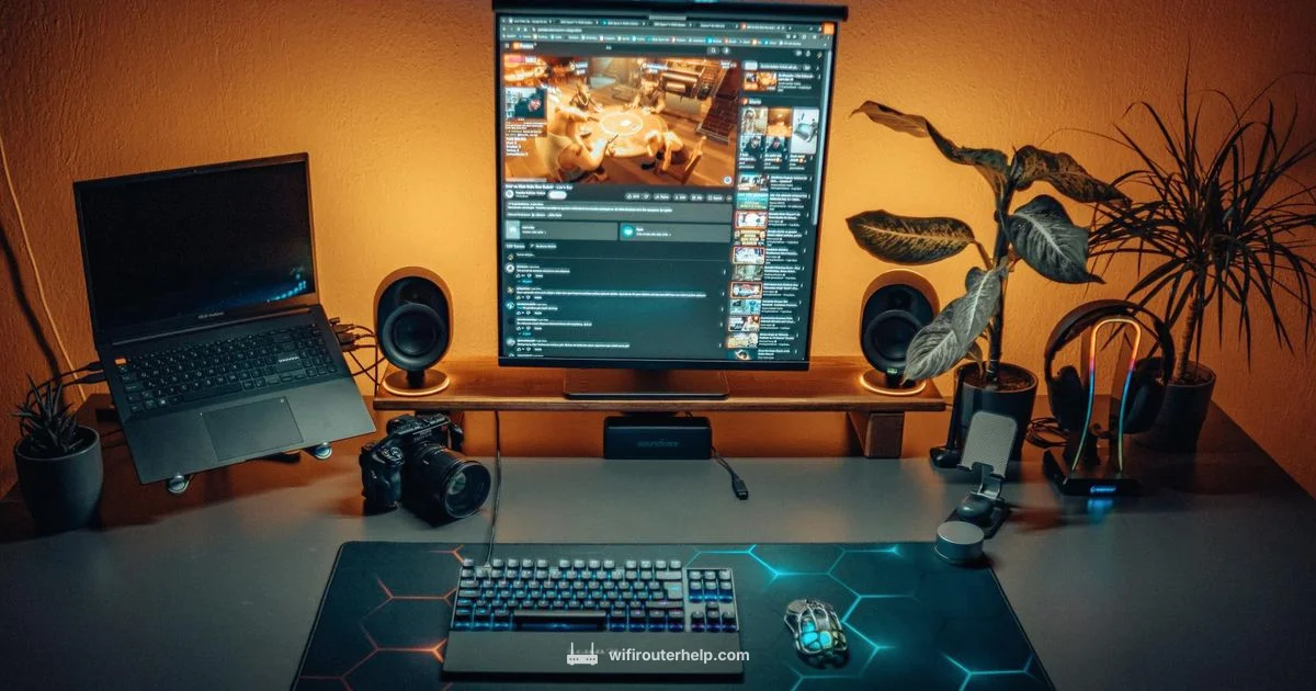 Router VPN Setup - WiFi Router Help