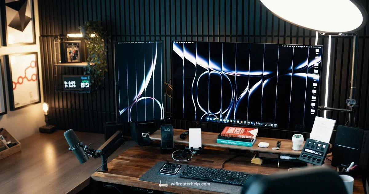 One Box Network - WiFi Router Help