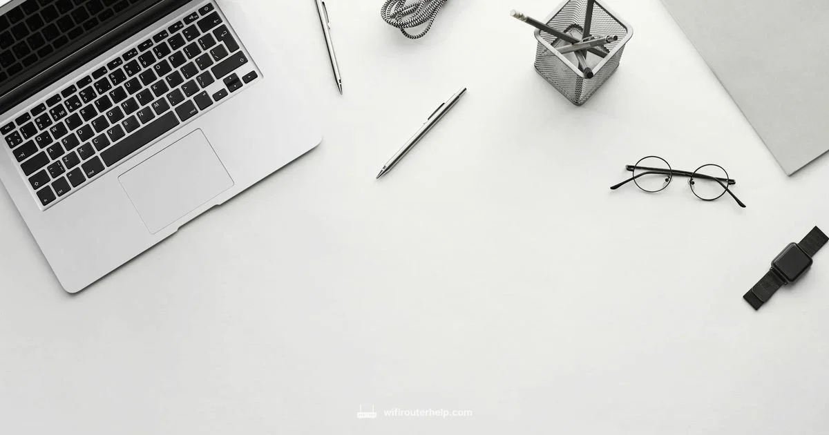 Connect to Router - WiFi Router Help