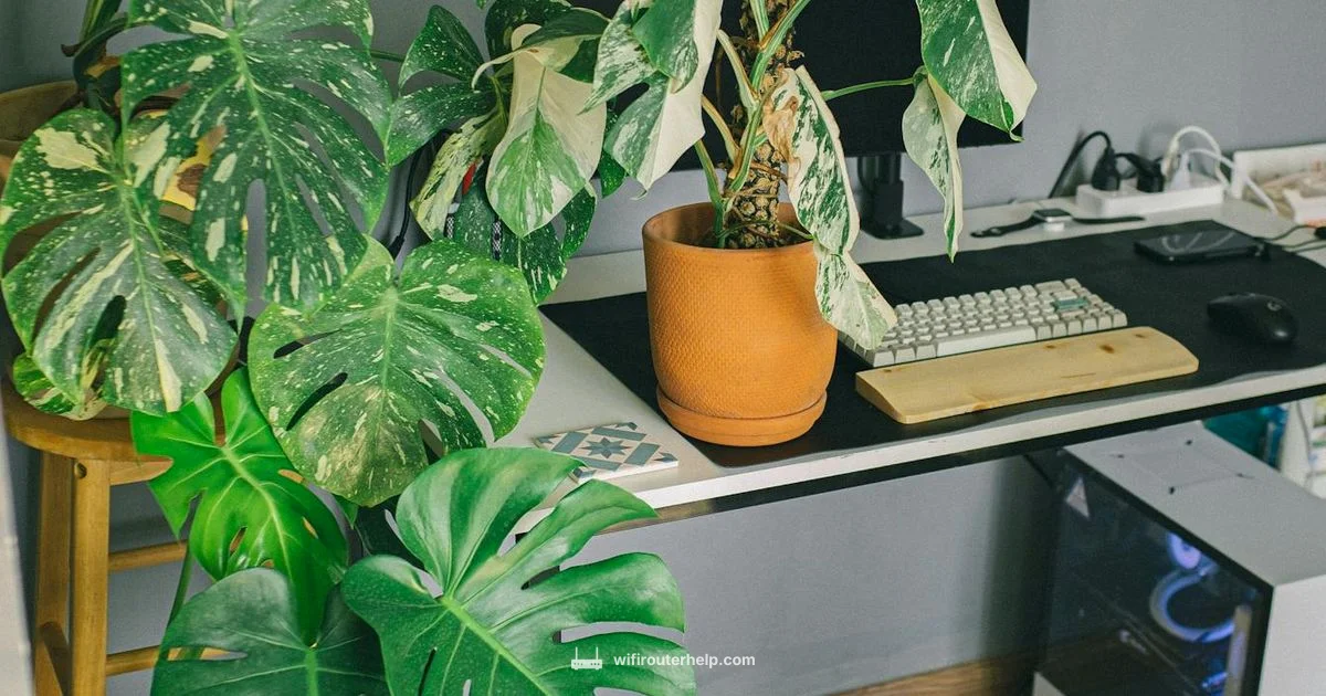 PC Router Setup - WiFi Router Help