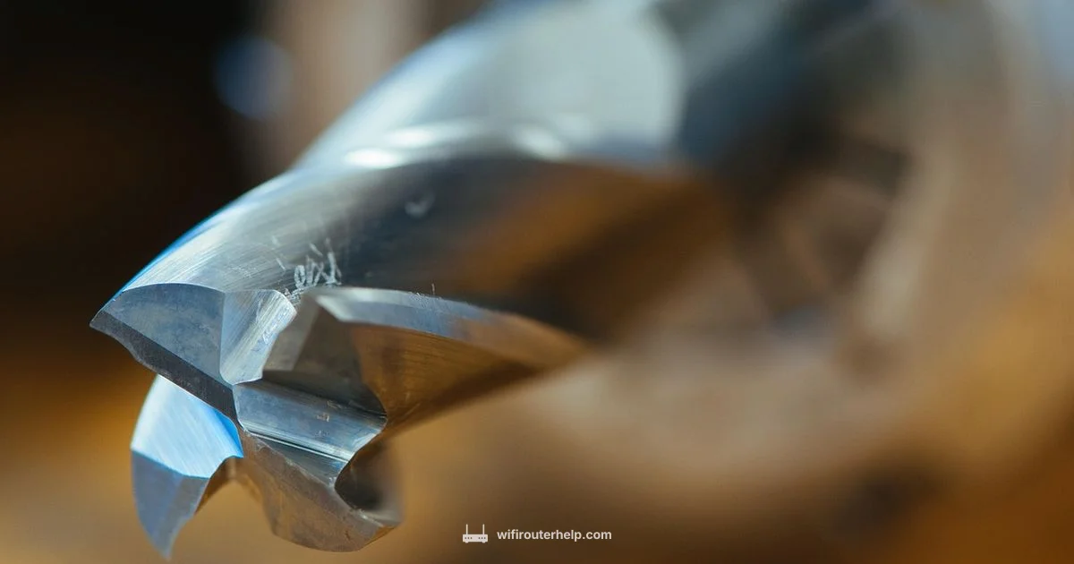 Round Over Bit Guide - WiFi Router Help