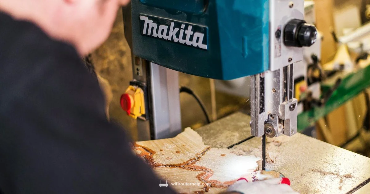 Wood Router Basics - WiFi Router Help