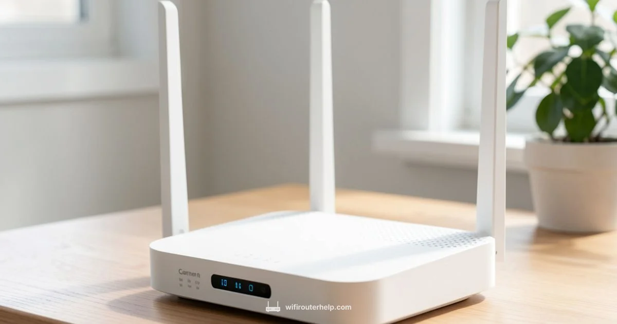 Router Upgrade - WiFi Router Help