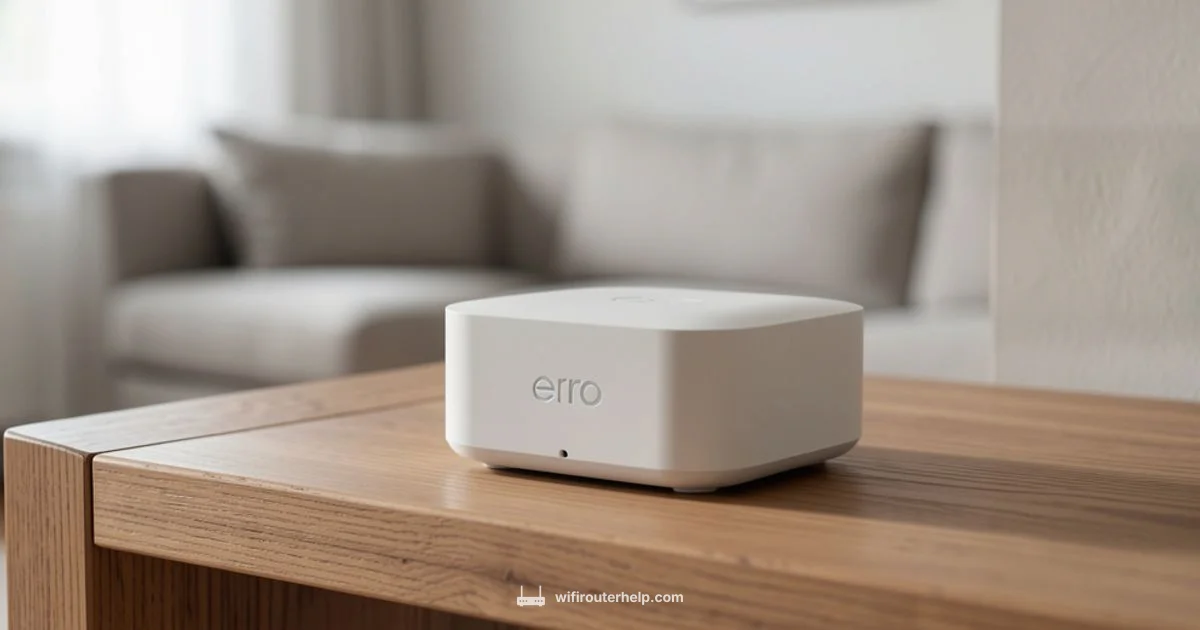 Extend with Ease - WiFi Router Help